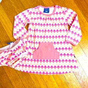 TooByDoo dress and under pants matching outfit